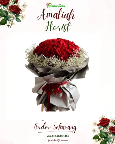 Buket Bunga pekanbaru
