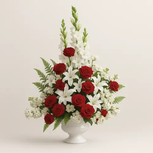 Bunga Meja pekanbaru